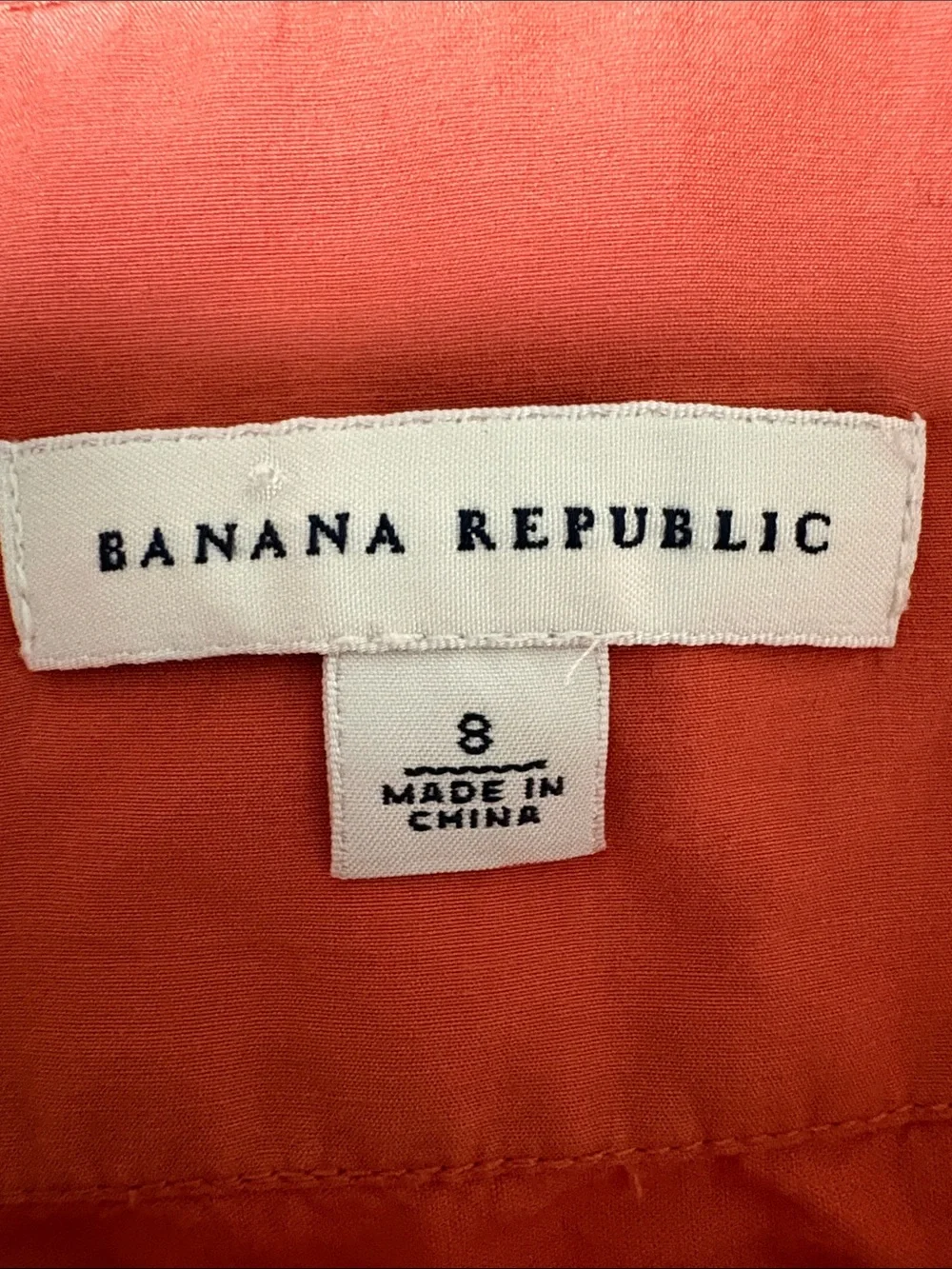 Banana Republic flattering line
